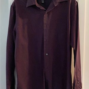 Men’s long sleeve shirt, Van Heiden, S/P
